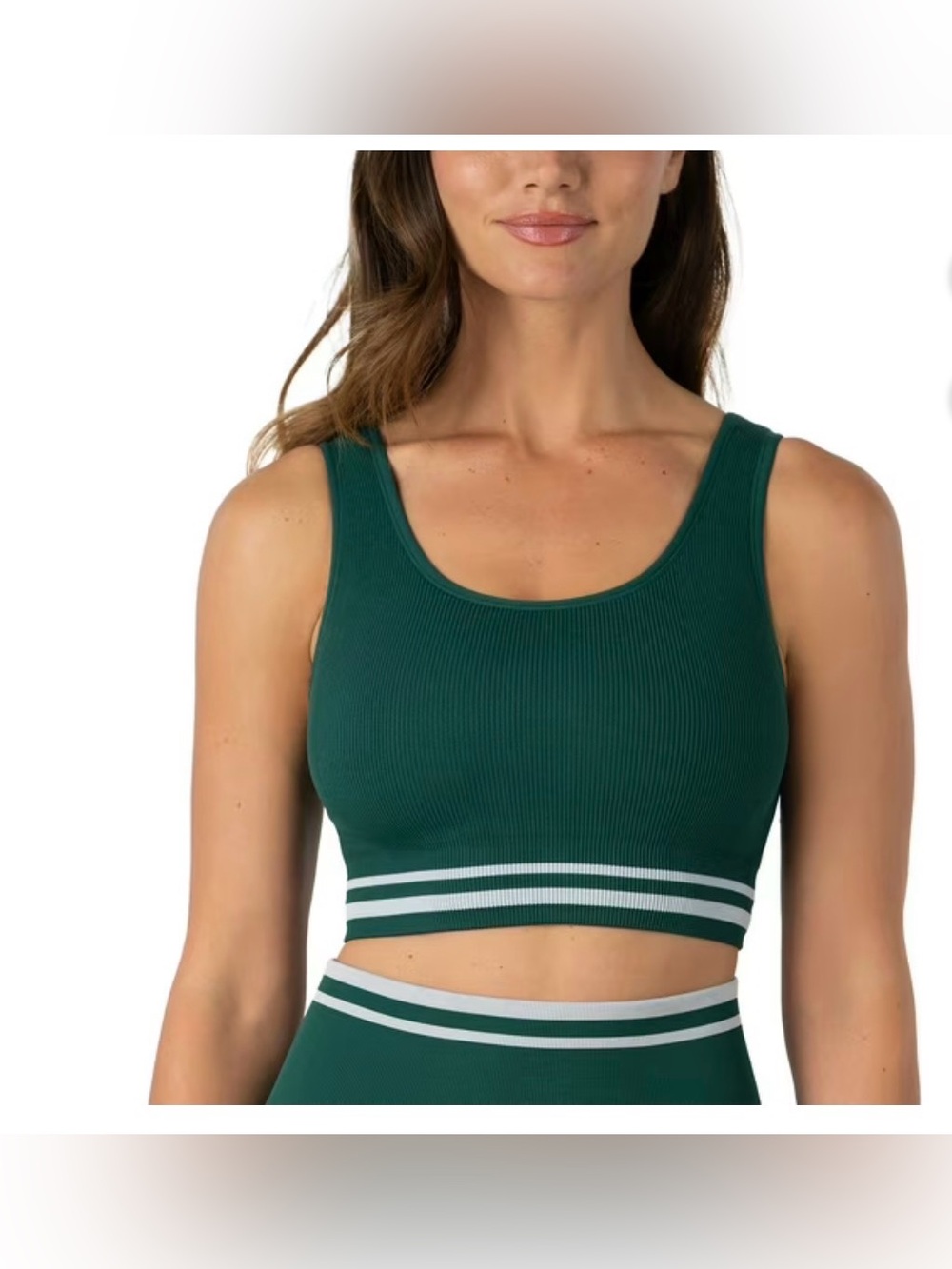Penn Women's Seamless Reversible Sports Bra XXL NWT